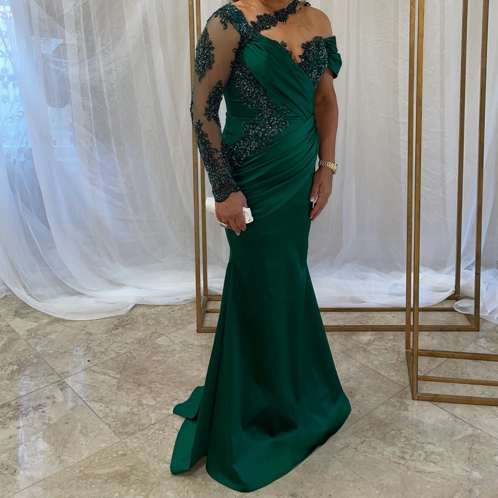 Walter Collection Evening Gown